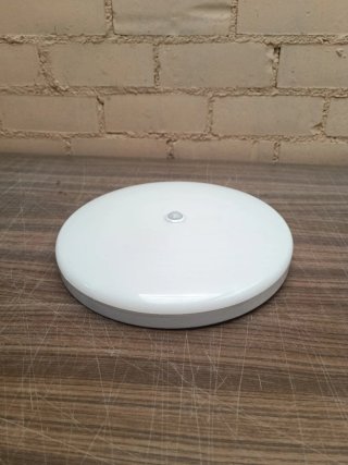 Plafón LED Techo Redondo con Sensor