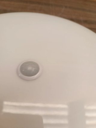 Plafón LED Techo Redondo con Sensor