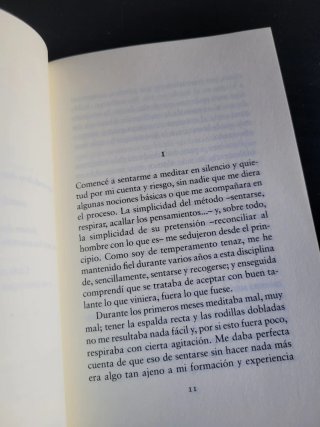 Biografía del silencio