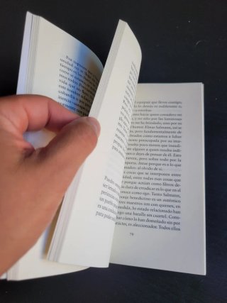 Biografía del silencio