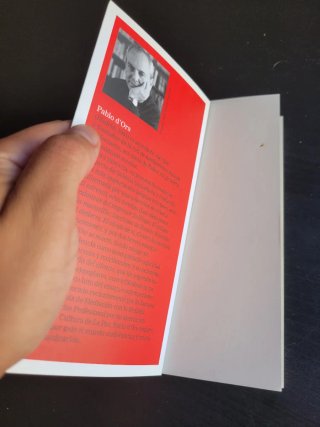 Biografía del silencio