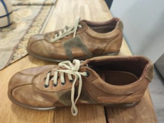 Zapatos Camper Pelotas Marrón Talla 43