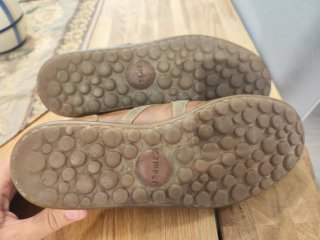 Zapatos Camper Pelotas Marrón Talla 43