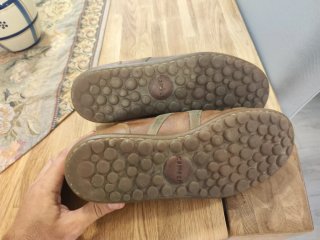 Zapatos Camper Pelotas Marrón Talla 43
