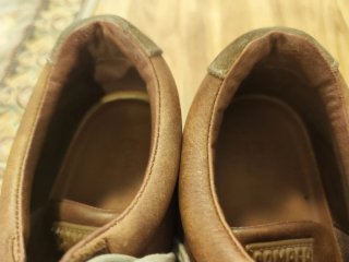 Zapatos Camper Pelotas Marrón Talla 43