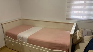 Cama nido extensible