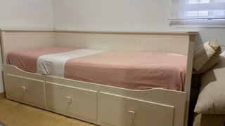 Cama nido extensible