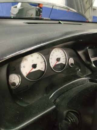 Opel Zafira 2002