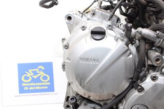 Motor J507E Yamaha FZ6 S1 Fazer 2005