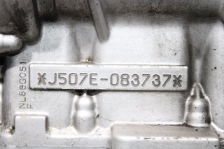 Motor J507E Yamaha FZ6 S1 Fazer 2005