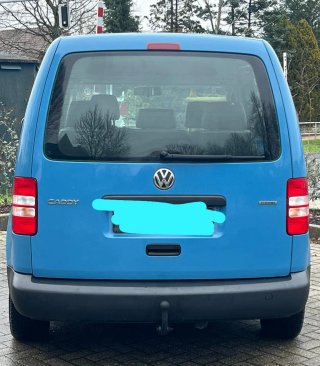 Volkswagen Caddy ECO