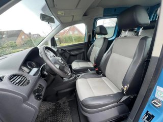 Volkswagen Caddy ECO