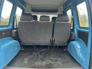 Volkswagen Caddy ECO