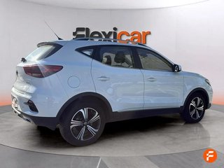 MG ZS 1.5 Luxury - 5P (2024)
