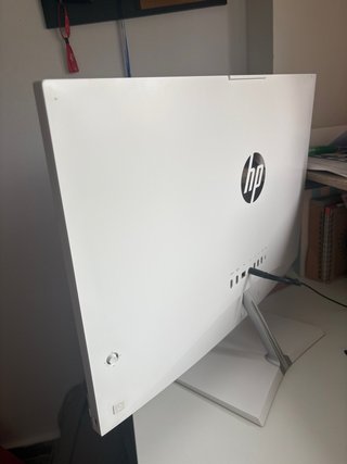 PC HP All in One Blanco 27’ cr-0022ns