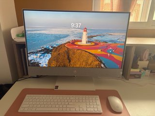 PC HP All in One Blanco 27’ cr-0022ns