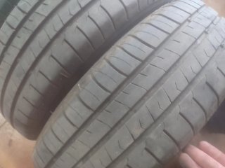 Llantas y cubiertas Opel (4 unidades)