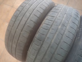 Llantas y cubiertas Opel (4 unidades)