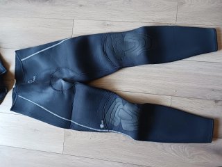 Traje Neopreno Pesca Sub 5mm Tribord