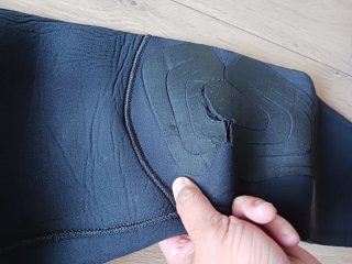 Traje Neopreno Pesca Sub 5mm Tribord