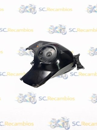 Depósito Yamaha MT-07 2025 Negro