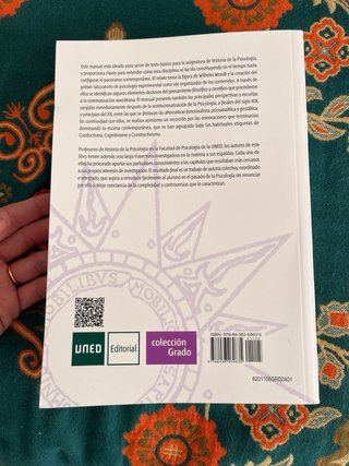 Historia de la Psicología