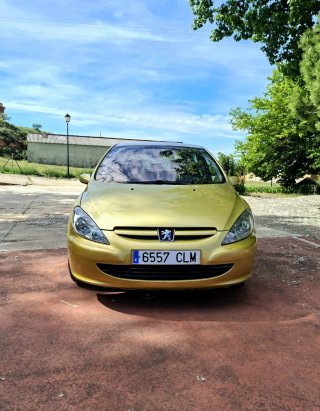 Peugeot 307 2004