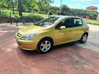 Peugeot 307 2004