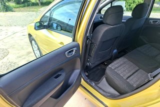 Peugeot 307 2004