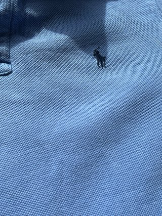 Polo Ralph Lauren Niño Azul