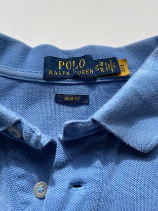 Polo Ralph Lauren Niño Azul