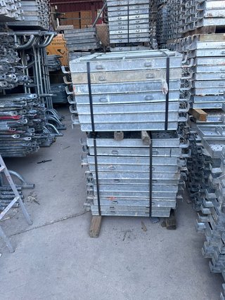 Plataforma Andamio 0,75m Segunda Mano