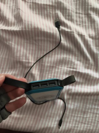 Powerbank Solare Ferrino