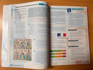 Historia del mundo contemporáneo 1 Bachillerato