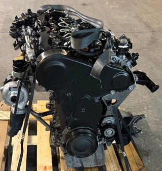 Motor Audi CJC
