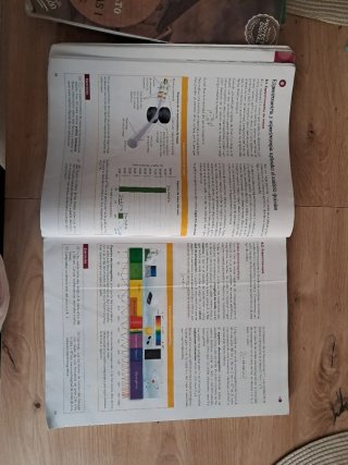Física y Química 1 Bachillerato : Operación mundo