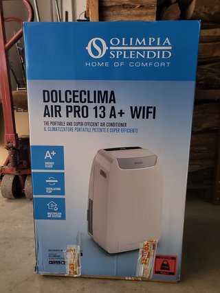 Condizionatore portatile Olimpia Splendid