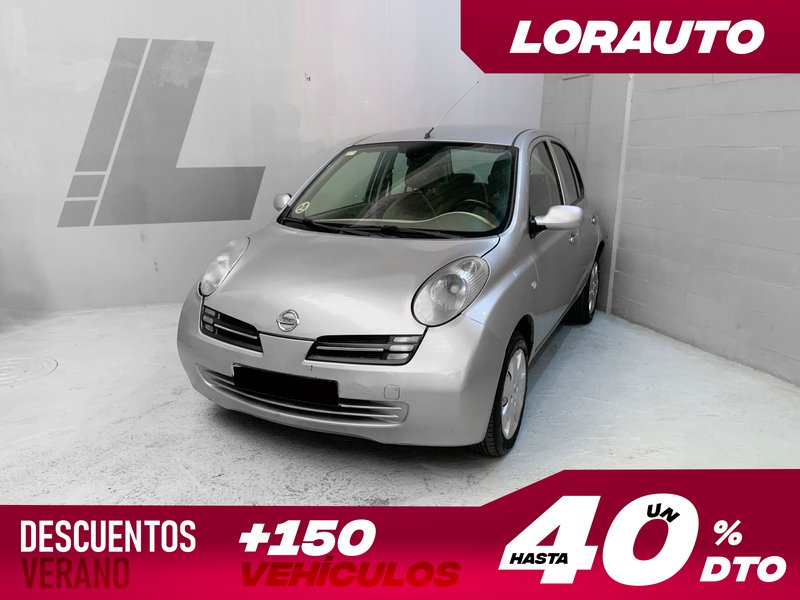 Nissan Micra III 1.2 Visia Plus / Tekna / line Up / Sport 2005