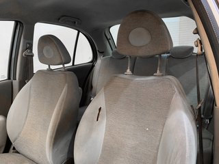 NISSAN MICRA 1.2 Gasolina de 80CV del 2005