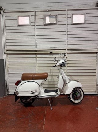 LML Star Deluxe 125 Blanca (vespa) - ITV 2028