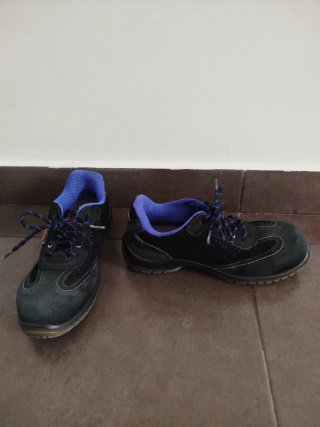 Scarpe da sicurezza da donna