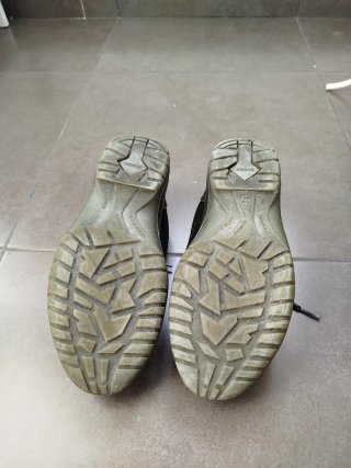 Scarpe da sicurezza da donna