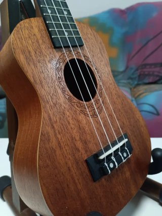 ​Ukelele Tanglewood TWT1 + Funda Premium acolchada