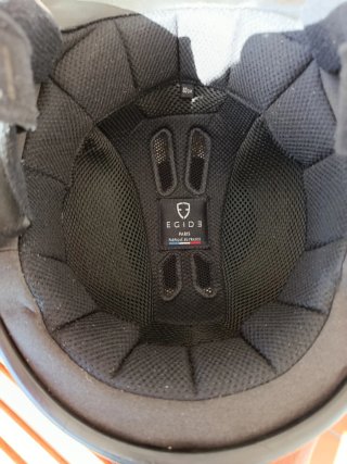 Casco Moto Estilo Bola 13 billar