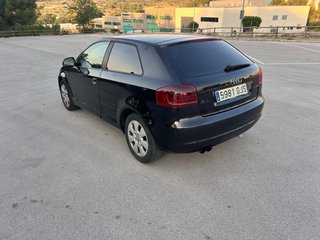 Audi A3 2008