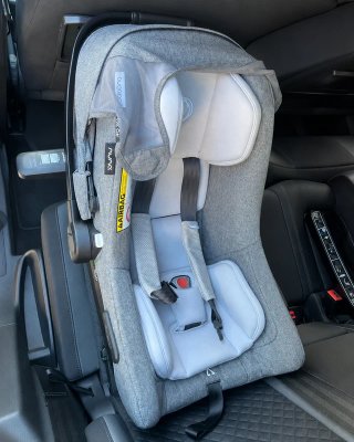 Silla Coche Bugaboo Turtle Air by Nuna