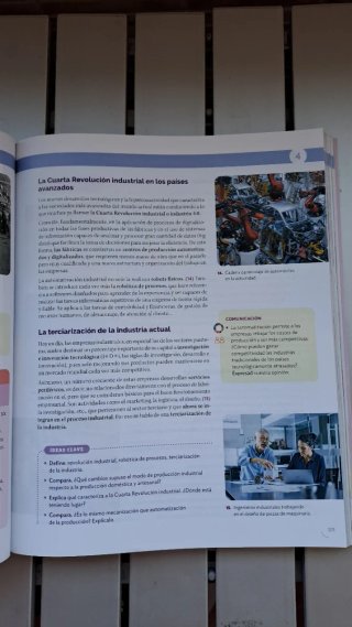 3ESO LENGUA Y LITERATURA CM SANTILLANA