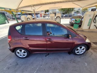 Mercedes-Benz CLA (174) 2005