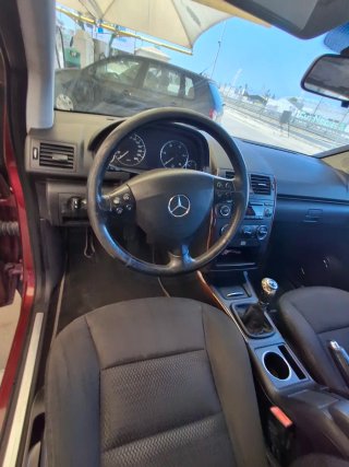 Mercedes-Benz CLA (174) 2005