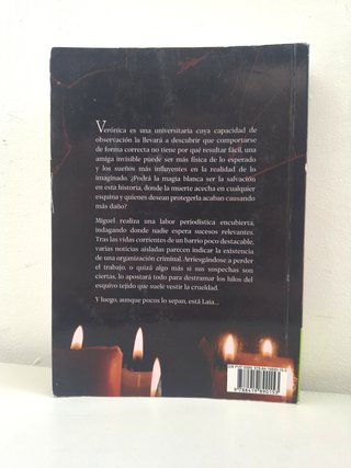 Libro | Cristales ensangrentados